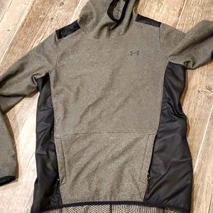Womens running underarmour jacket
